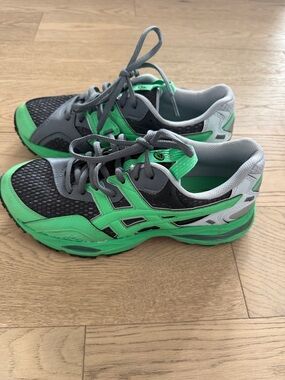 Kiko Kostadinov x ASICS HS2-S Gel MC Plus 'Sea Glass'
